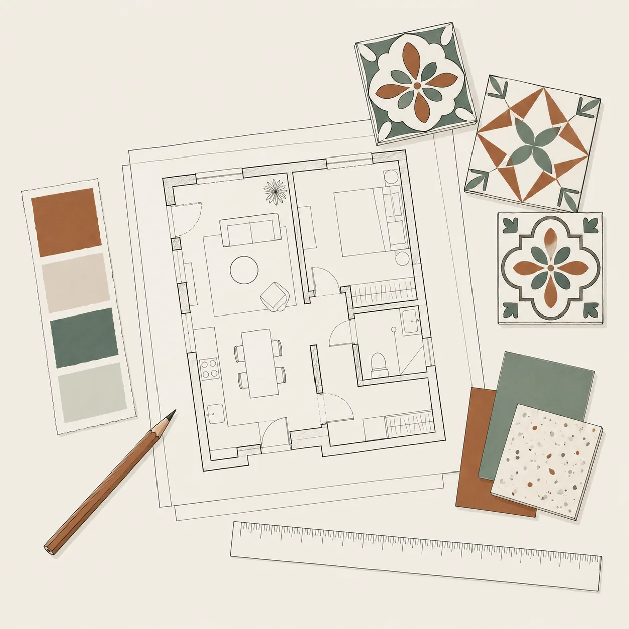 Interior solutions